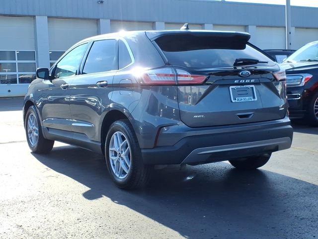 Certified 2023 Ford Edge SEL w/ Convenience Package AWD/4WD image 7