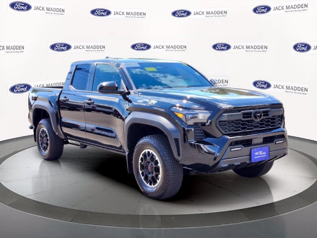 Used 2026 Toyota Tacoma TRD Off-Road AWD/4WD image 7