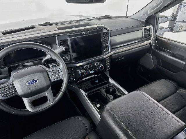 Certified 2025 Ford F350 Lariat w/ Lariat Ultimate Package AWD/4WD image 25