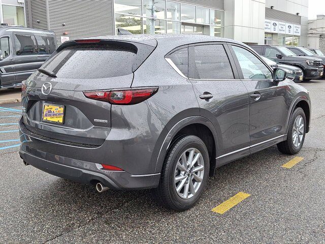 Used 2024 MAZDA CX-5 AWD 2.5 S w/ Preferred Package image 17