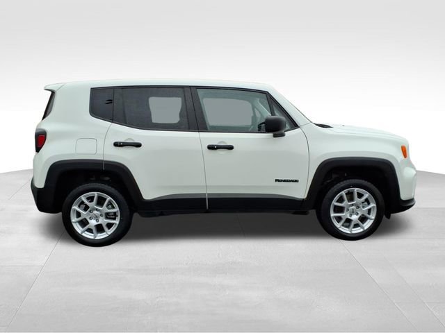 Used 2023 Jeep Renegade Latitude image 7