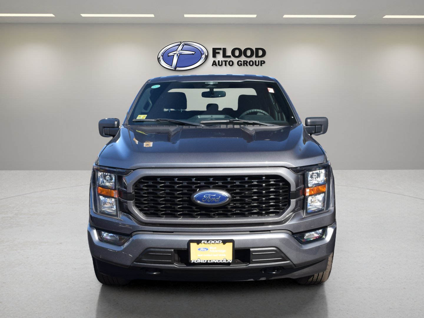 Certified 2023 Ford F150 XL w/ STX Appearance Package AWD/4WD image 2