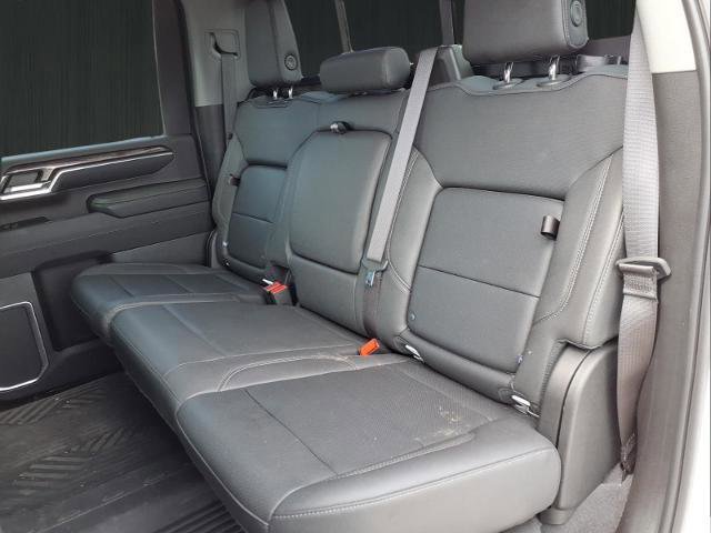 Used 2024 Chevrolet Silverado 2500 LTZ w/ LTZ Premium Package image 22