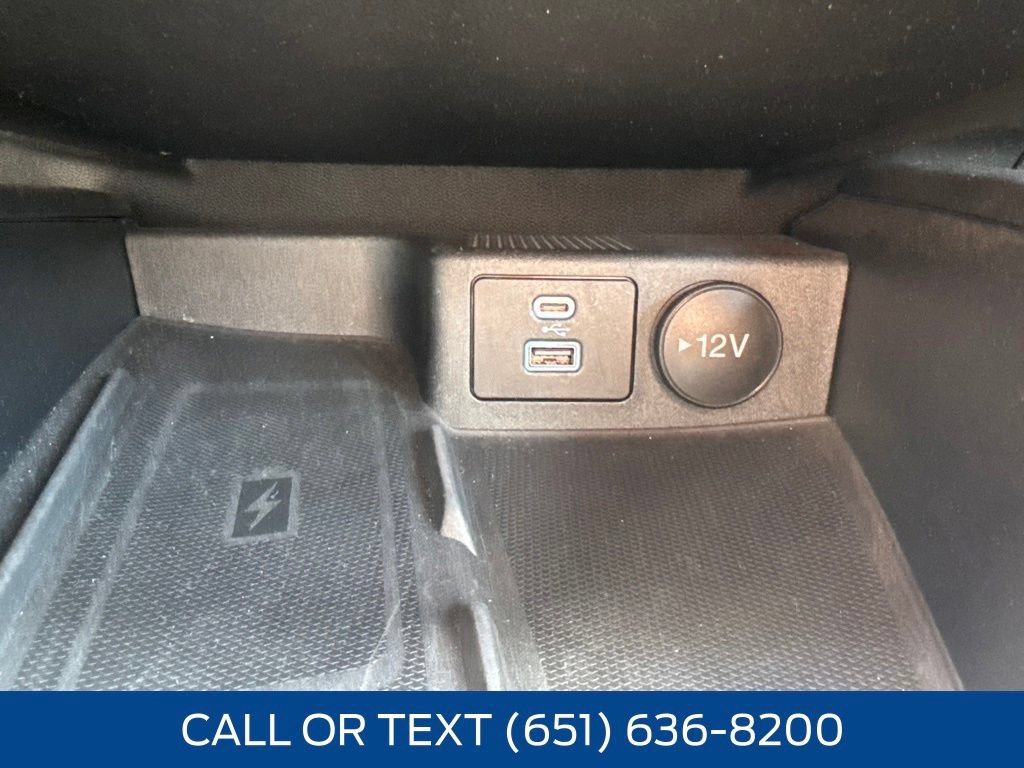 Certified 2023 Ford Escape ST-Line Elite AWD/4WD image 16