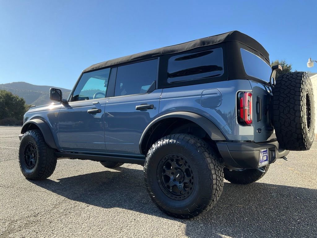 Certified 2023 Ford Bronco Badlands image 7