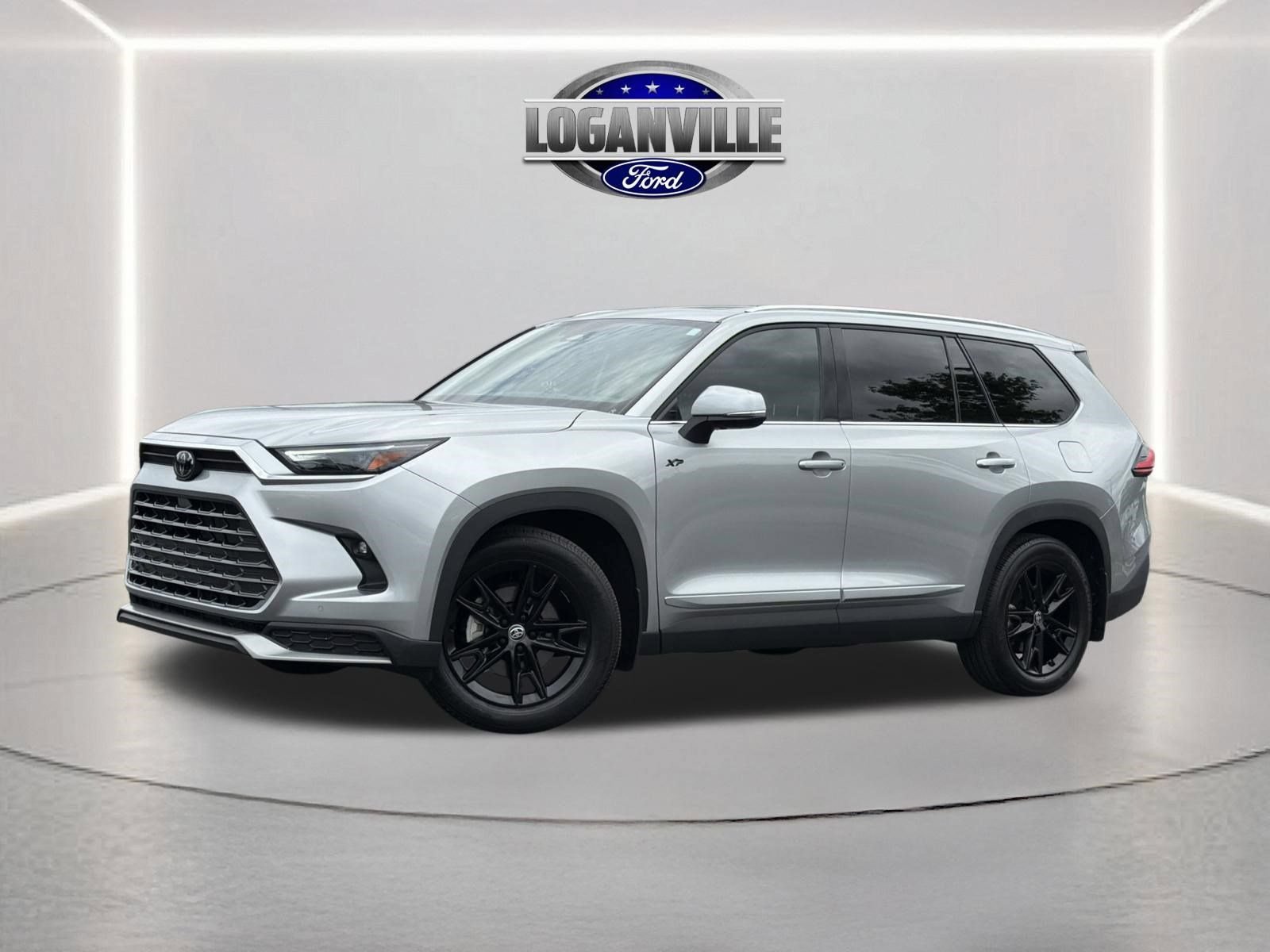 Used 2024 Toyota Grand Highlander AWD Hybrid