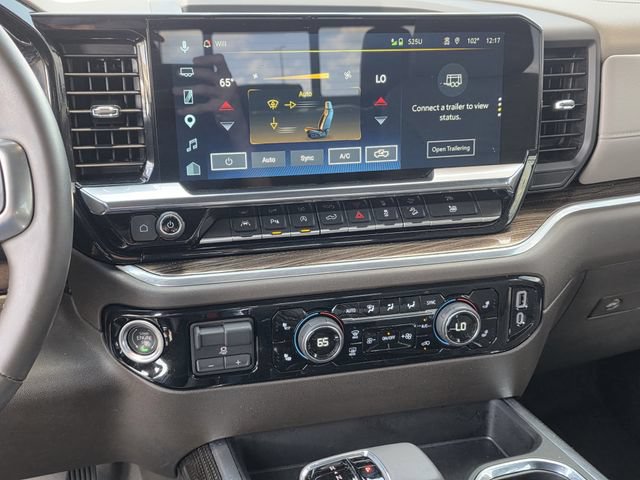 Used 2025 Chevrolet Silverado 1500 RST w/ RST All Star Premium Package AWD/4WD image 10
