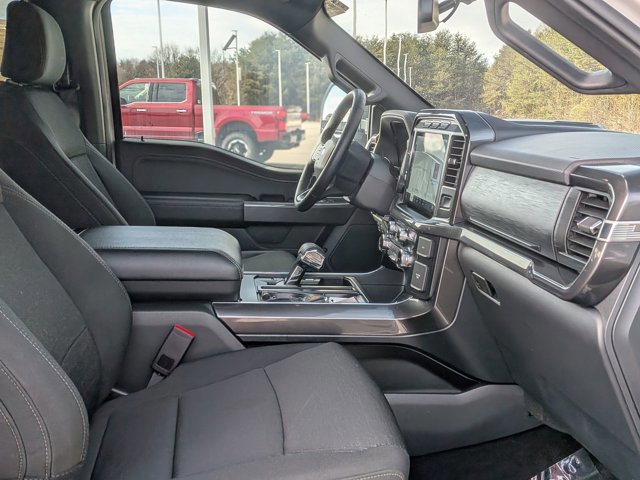 Certified 2023 Ford F150 XLT w/ Equipment Group 302A High image 39