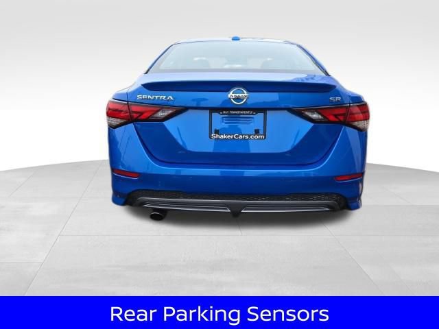 Used 2021 Nissan Sentra SR image 4