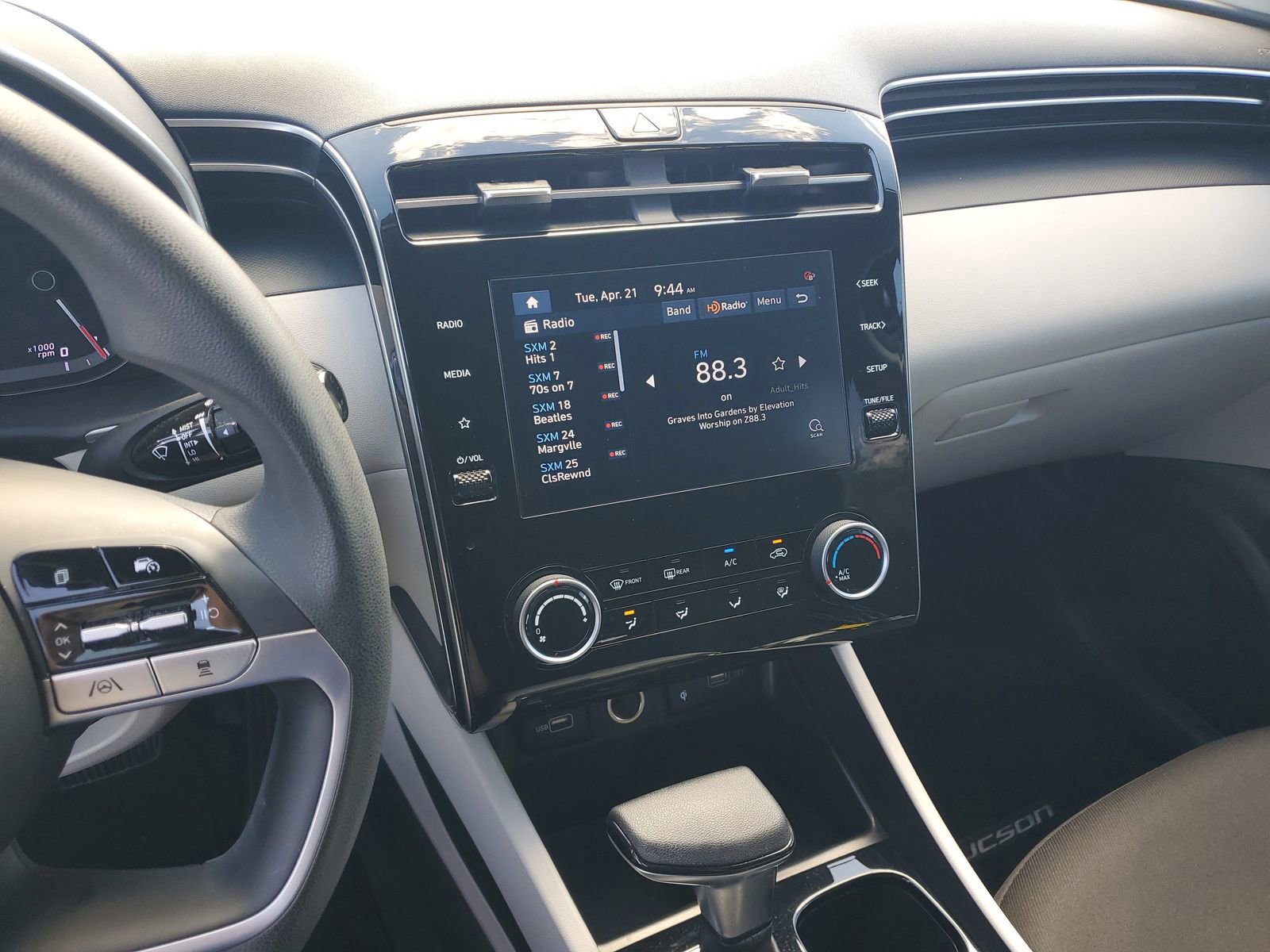 Used 2023 Hyundai Tucson SEL AWD/4WD image 24