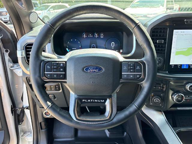 Certified 2025 Ford F150 Platinum w/ FX4 Off-Road Package AWD/4WD image 18