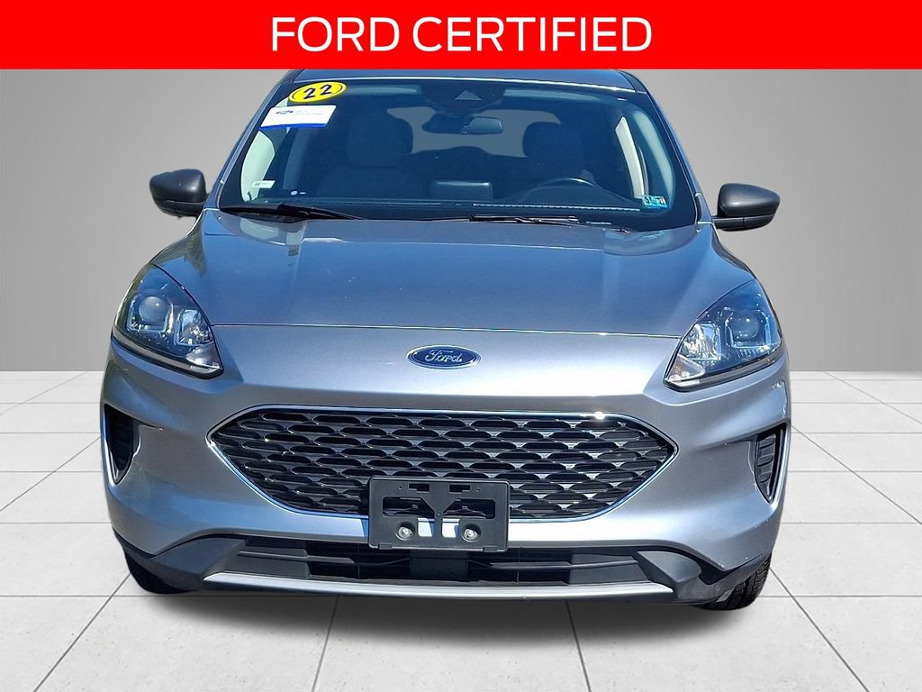 Certified 2022 Ford Escape SE w/ Cold Weather Package AWD/4WD video 2