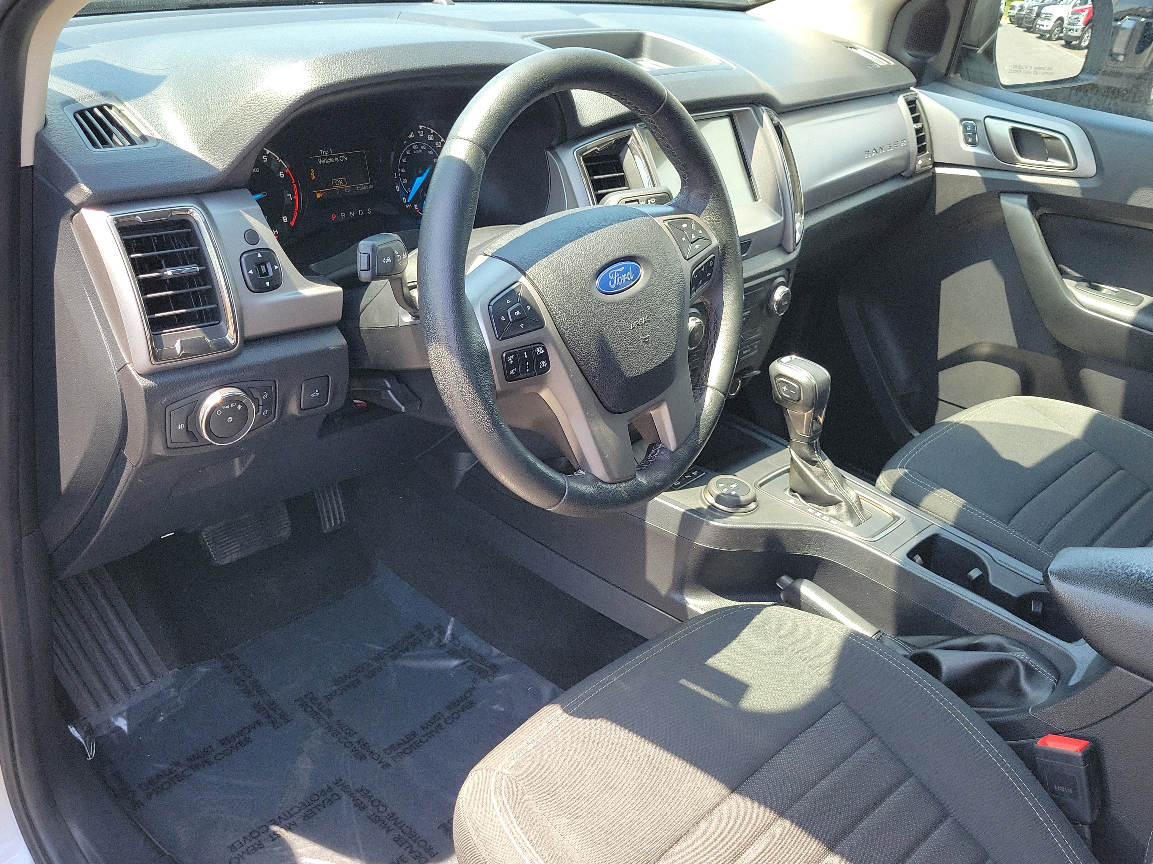 Certified 2021 Ford Ranger XLT w/ Equipment Group 301A Mid AWD/4WD image 20