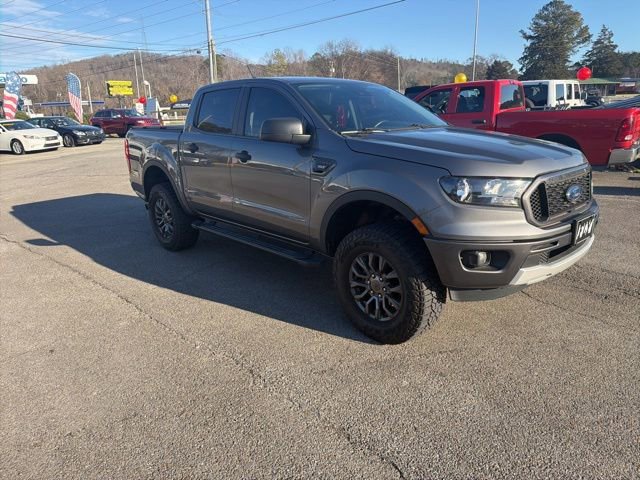 Certified 2021 Ford Ranger XLT w/ Equipment Group 301A Mid image 12