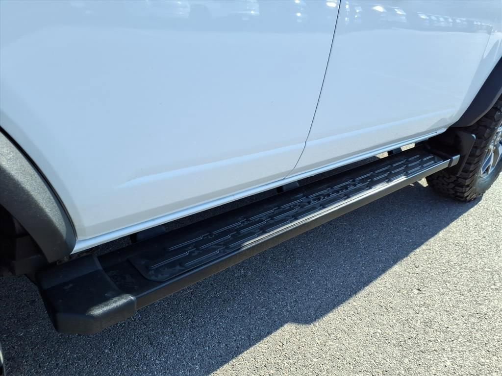 Certified 2024 Ford Bronco Badlands image 11