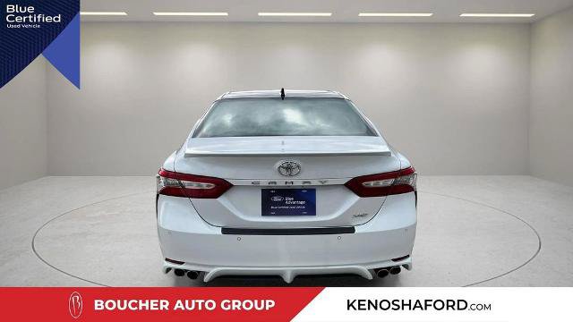 Used 2018 Toyota Camry XSE w/ Audio Package FWD image 6