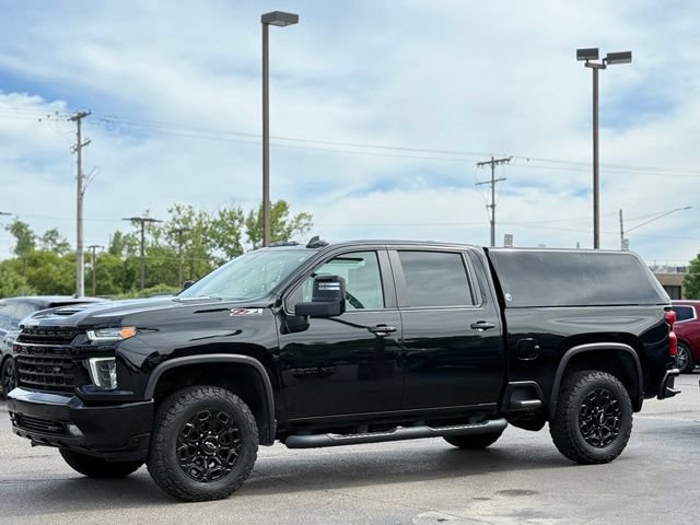 Used 2023 Chevrolet Silverado 2500 LT w/ True North Edition AWD/4WD image 30