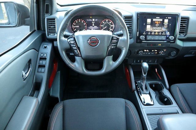 Used 2022 Nissan Frontier Pro-X image 4