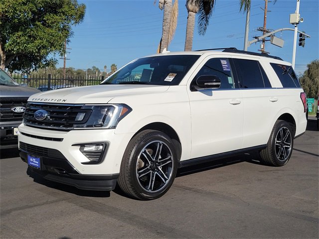 Certified 2020 Ford Expedition Limited w/ Equipment Group 303A image 29