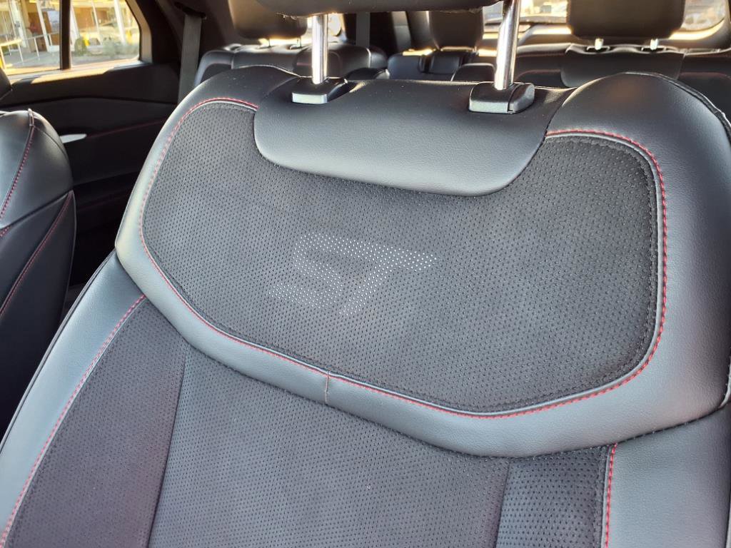 Certified 2025 Ford Explorer ST image 16