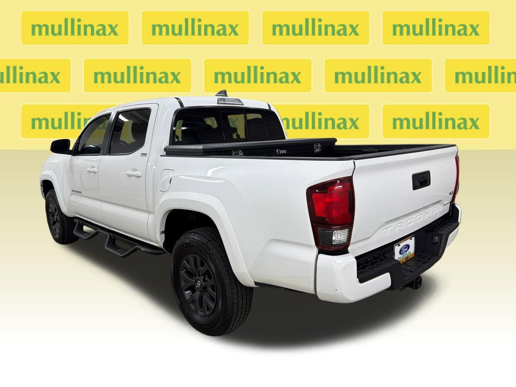 Used 2023 Toyota Tacoma SR5 w/ Technology Package RWD image 10