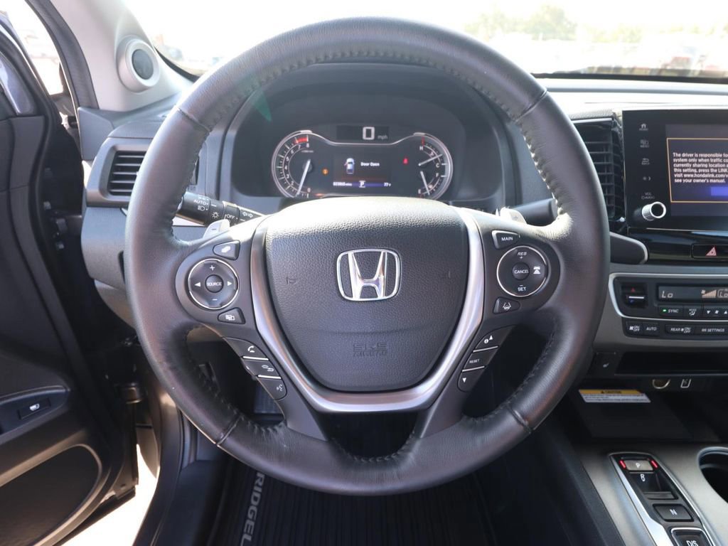 Used 2023 Honda Ridgeline RTL-E image 17