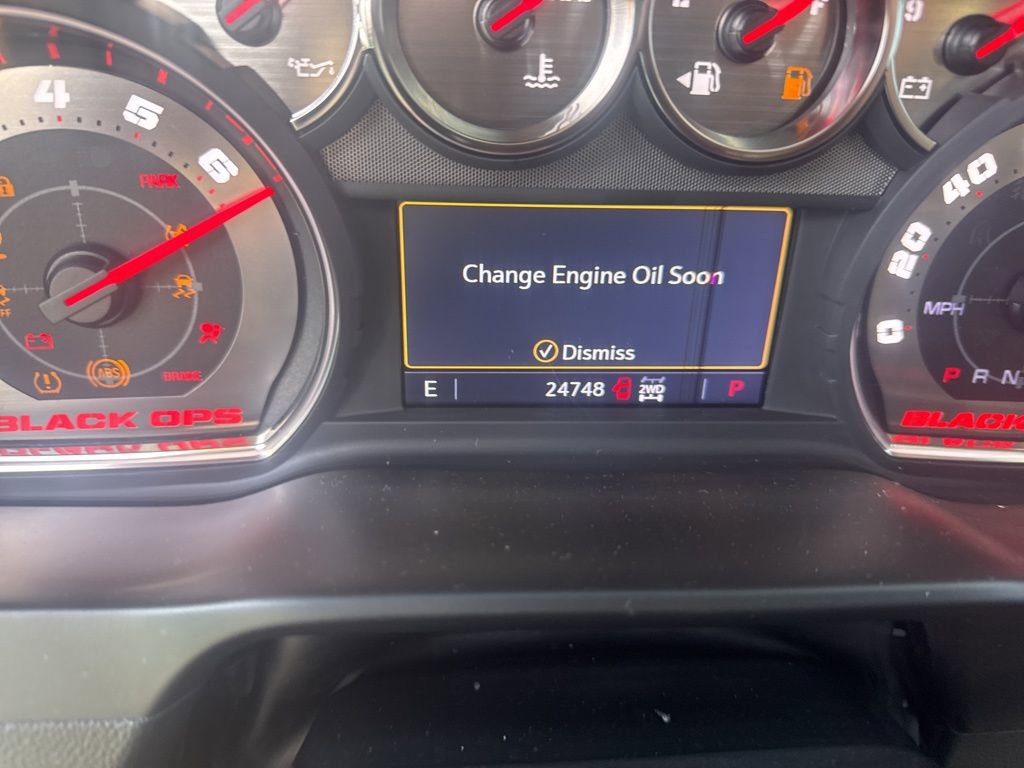 Used 2019 Chevrolet Silverado 1500 RST w/ All-Star Edition AWD/4WD image 10