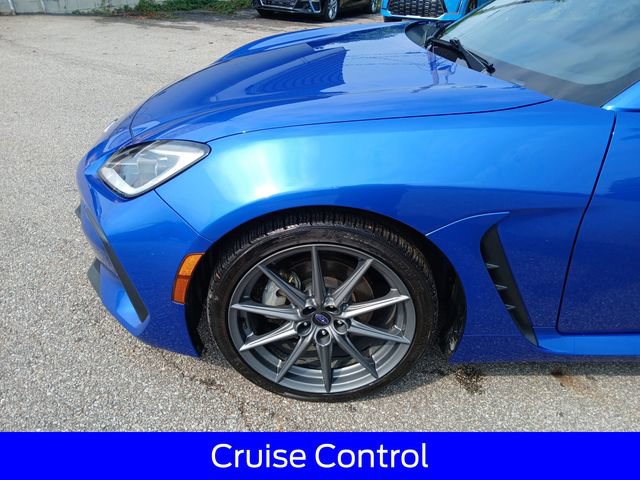 Used 2023 Subaru BRZ Limited RWD image 4