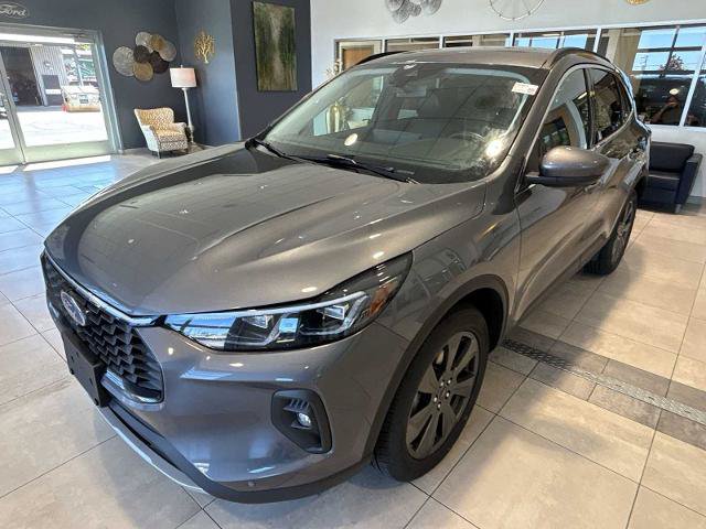 Certified 2024 Ford Escape Platinum AWD/4WD image 7