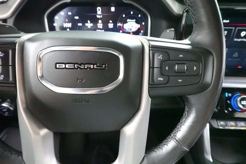 Used 2023 GMC Sierra 1500 Denali w/ Technology Package AWD/4WD image 16