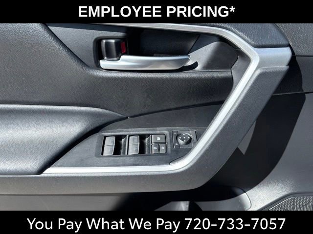 Used 2023 Toyota RAV4 XLE w/ Convenience Package FWD image 11