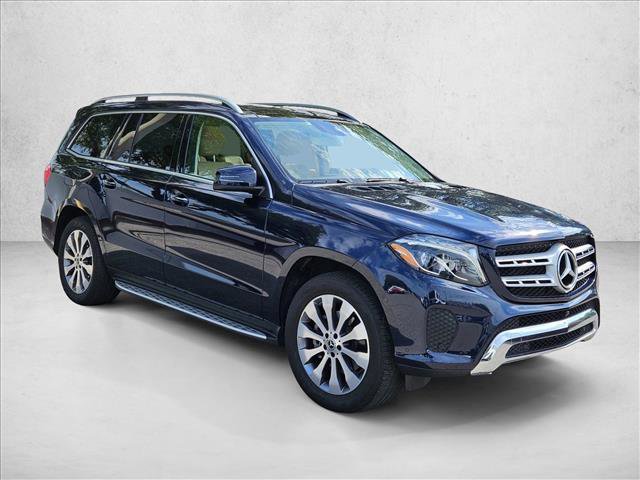 Used 2019 Mercedes-Benz GLS 450 4MATIC image 3