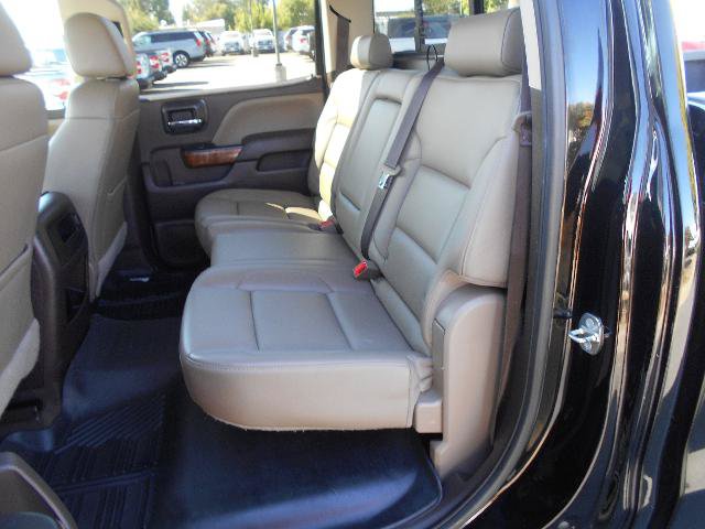 Used 2018 GMC Sierra 1500 SLT AWD/4WD image 10