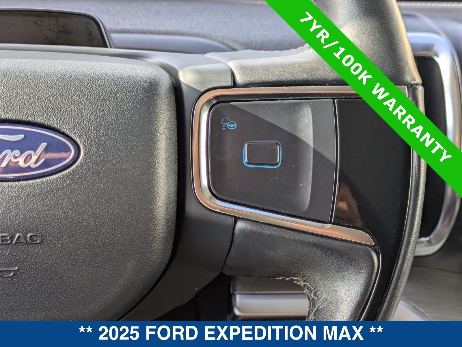 Certified 2025 Ford Expedition Max Platinum w/ Driver's Package AWD/4WD image 30