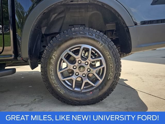 Certified 2025 Ford Ranger XLT w/ FX4 Off-Road Package AWD/4WD image 29