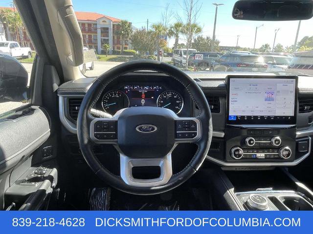 Certified 2024 Ford Expedition Max XLT image 14