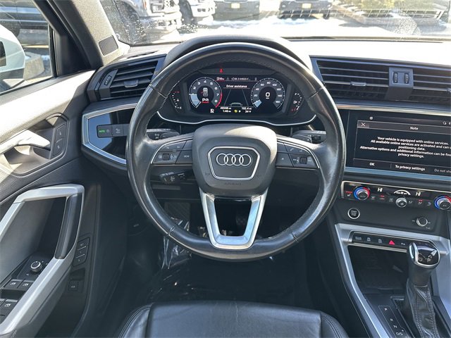 Used 2024 Audi Q3 2.0T Premium image 14