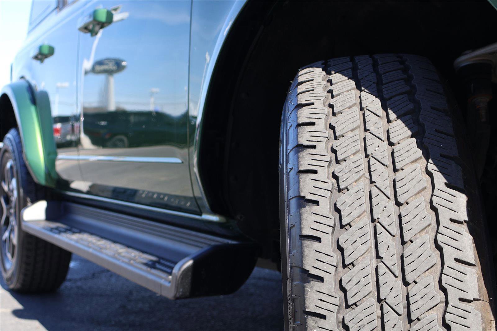 Certified 2025 Ford Bronco Outer Banks image 11