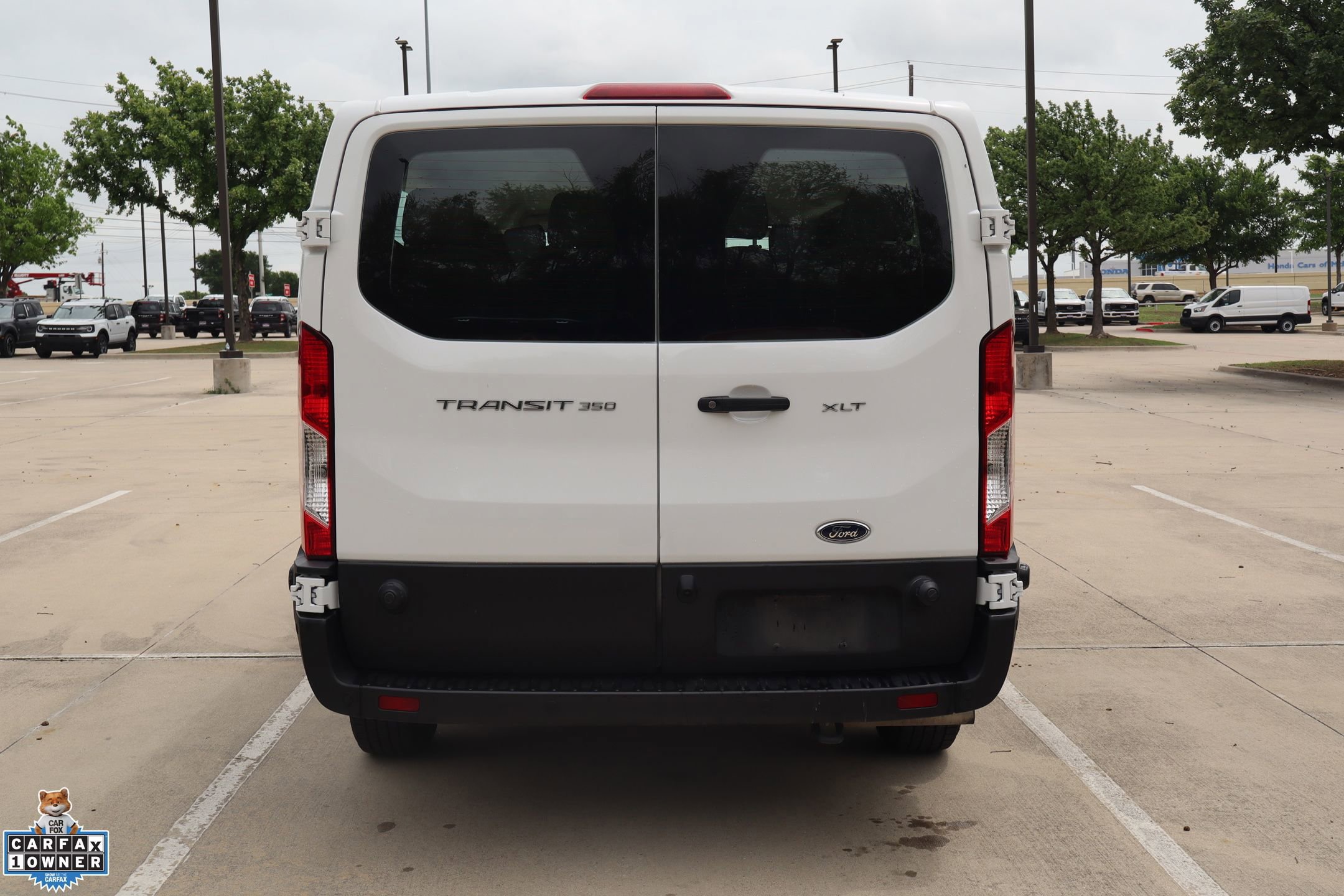 Certified 2024 Ford Transit 350 XLT RWD image 6