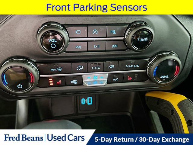 Certified 2023 Ford Bronco Badlands w/ Sasquatch Package image 20