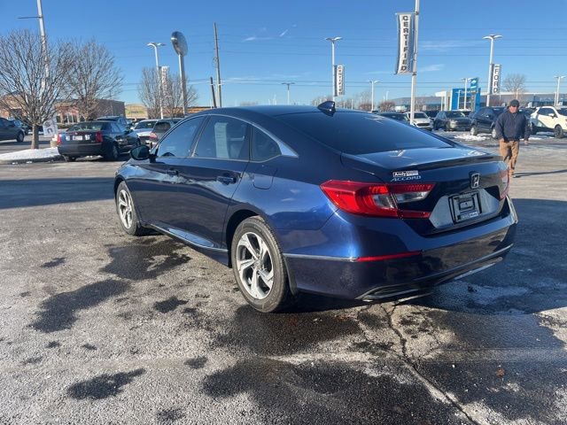 Used 2019 Honda Accord EX image 8
