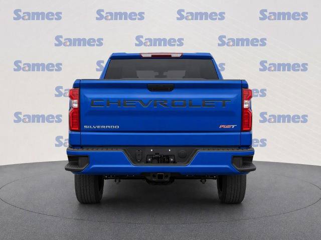 Used 2022 Chevrolet Silverado 1500 RST w/ Protection Package RWD image 6