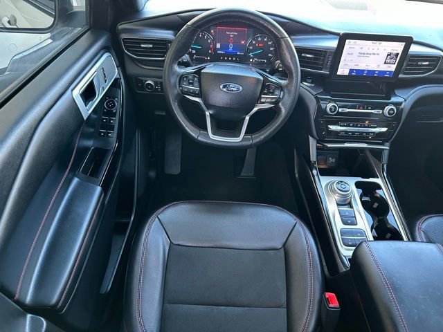 Certified 2023 Ford Explorer ST-Line image 12