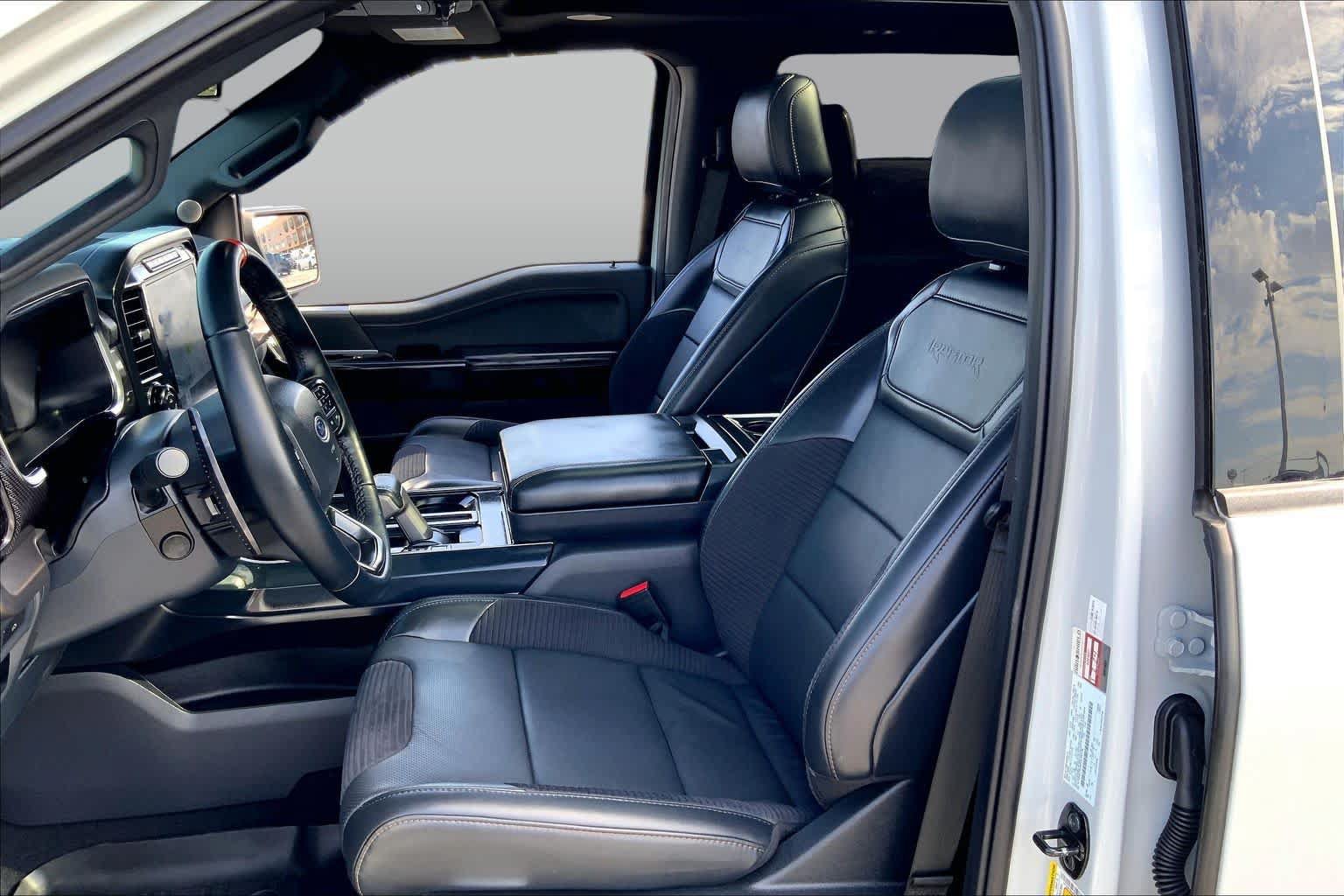 Certified 2023 Ford F150 Raptor w/ Raptor Carbon Fiber Package AWD/4WD image 8