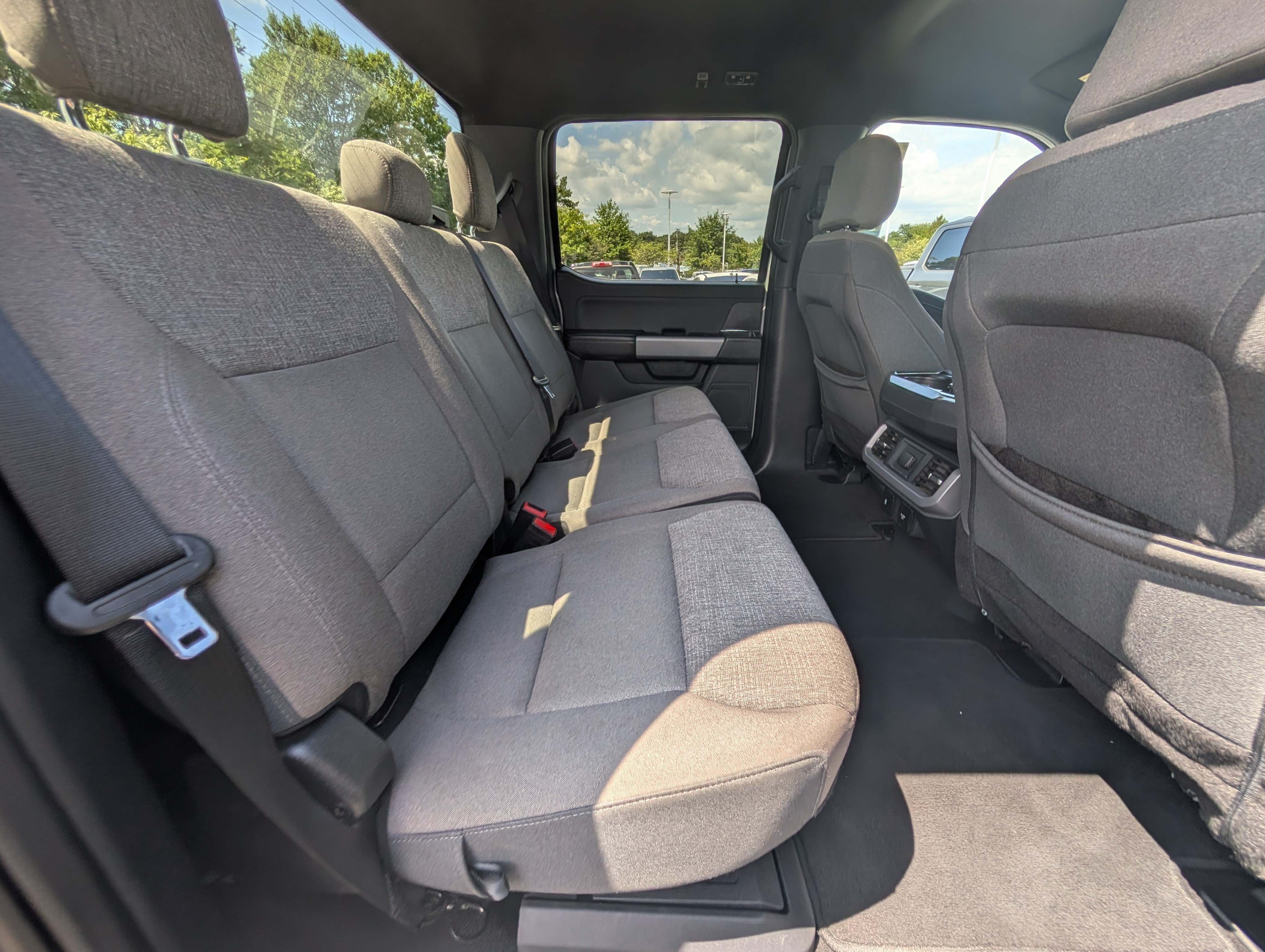 Certified 2024 Ford F150 XLT w/ Mobile Office Package AWD/4WD image 11