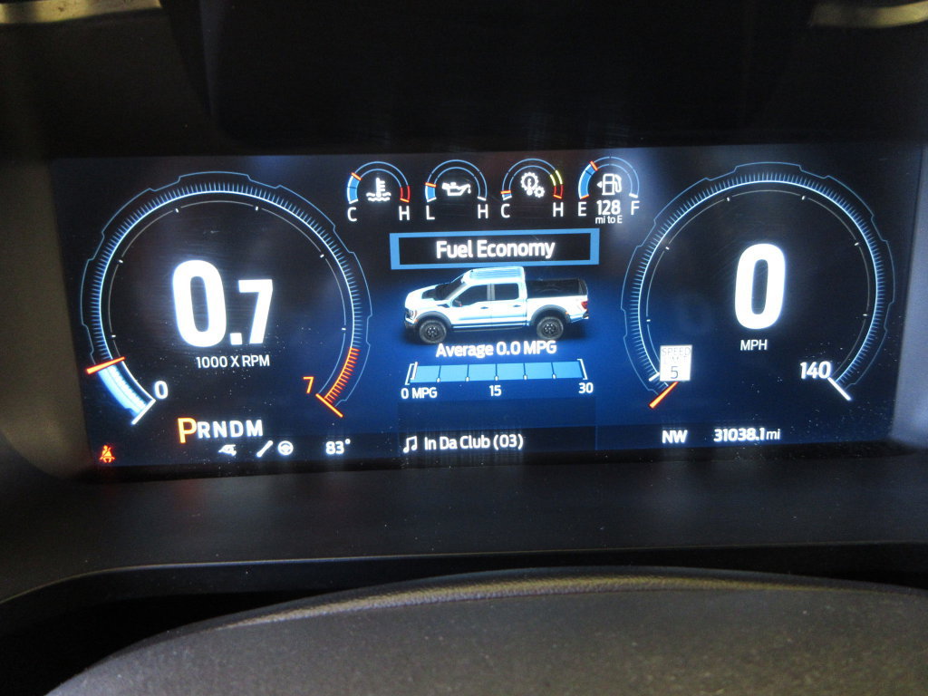 Certified 2023 Ford F150 Raptor w/ Raptor Carbon Fiber Package AWD/4WD image 18