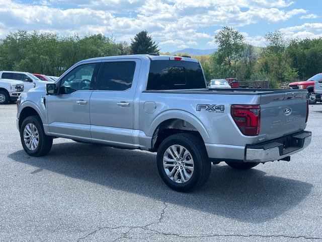 Certified 2025 Ford F150 Lariat w/ Equipment Group 501A Mid AWD/4WD image 5