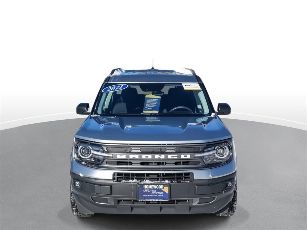 Certified 2021 Ford Bronco Sport Big Bend image 7
