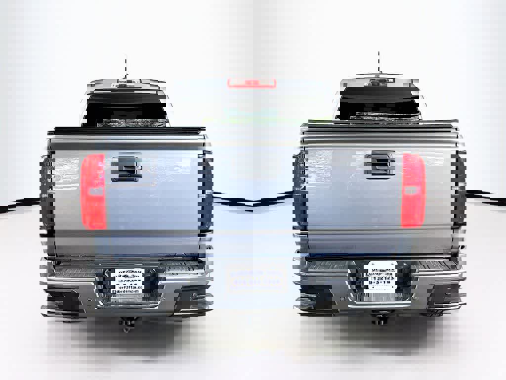 Used 2020 Chevrolet Colorado W/T w/ WT Convenience Package image 5