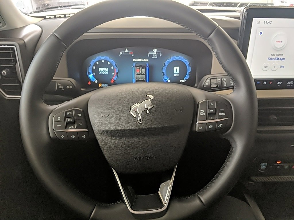 Certified 2025 Ford Bronco Sport Big Bend w/ Convenience Package image 14